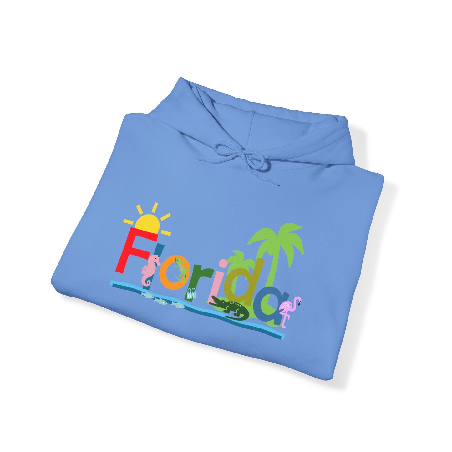 Florida Hooded Sweatshirt