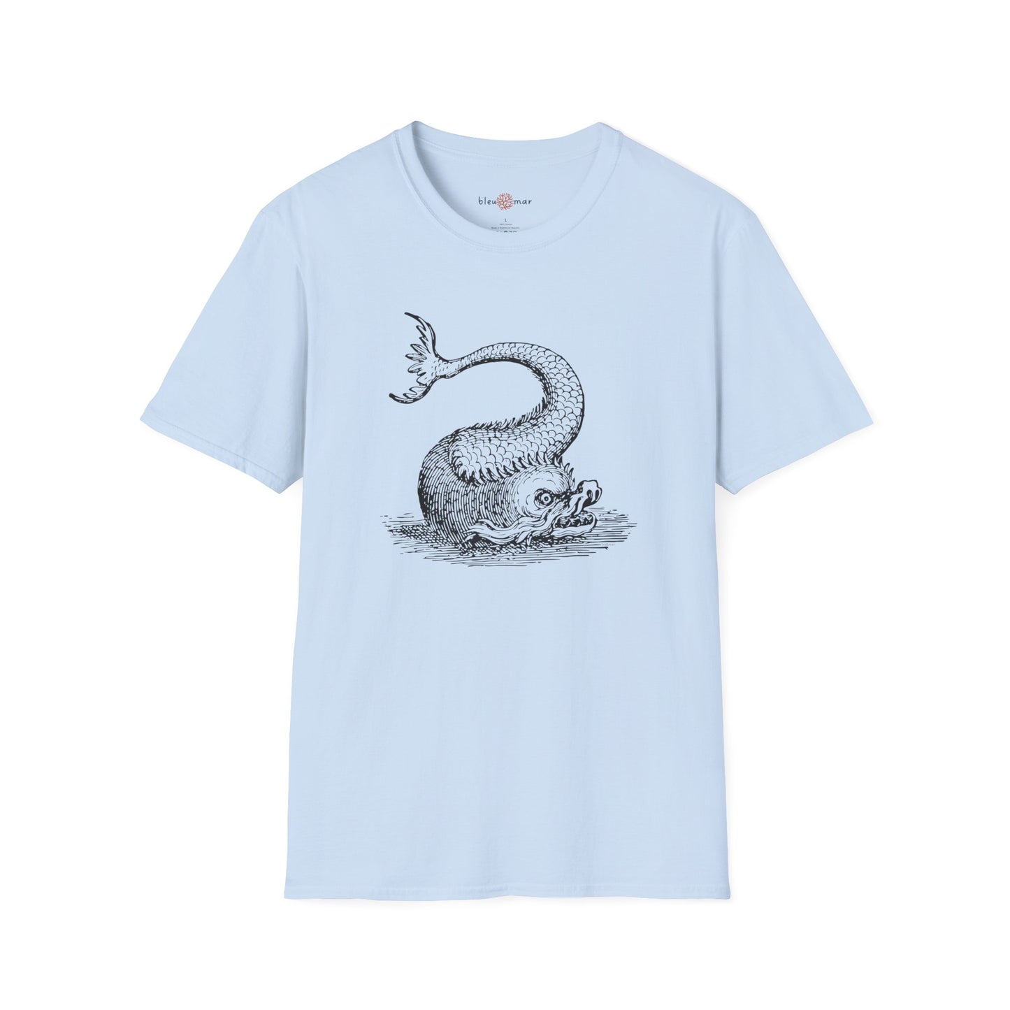 Sea Monster Soft T