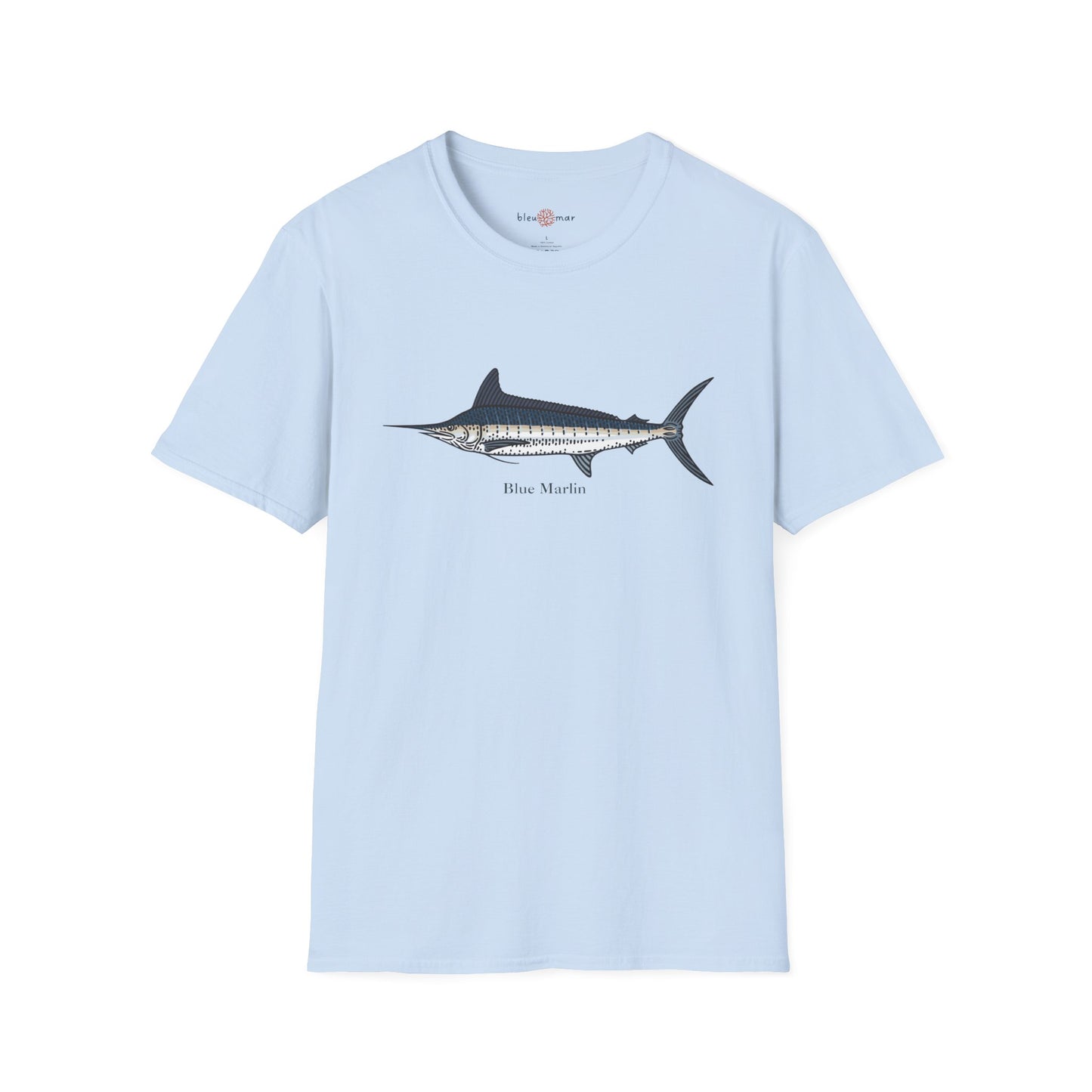 Blue Marlin II Soft T