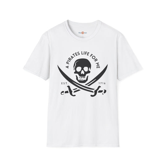 A Pirates Life Soft T