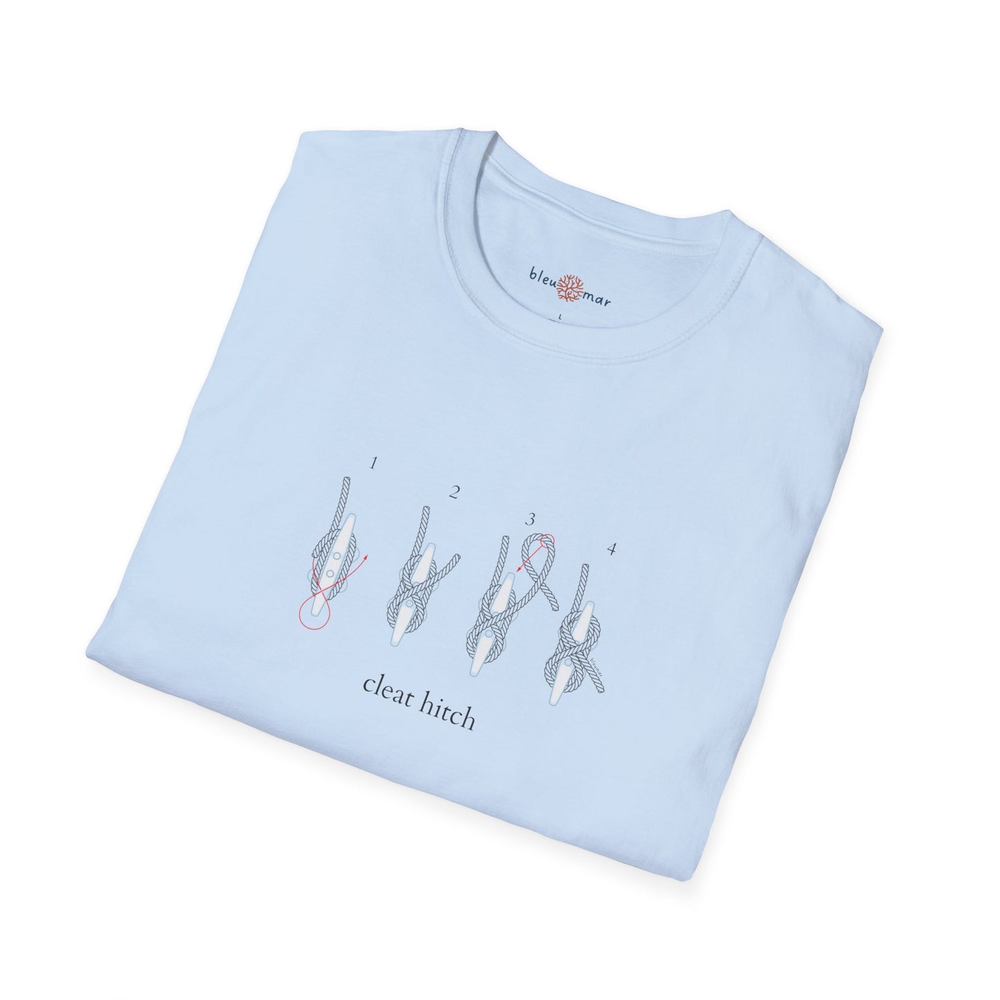 Cleat Hitch Soft T