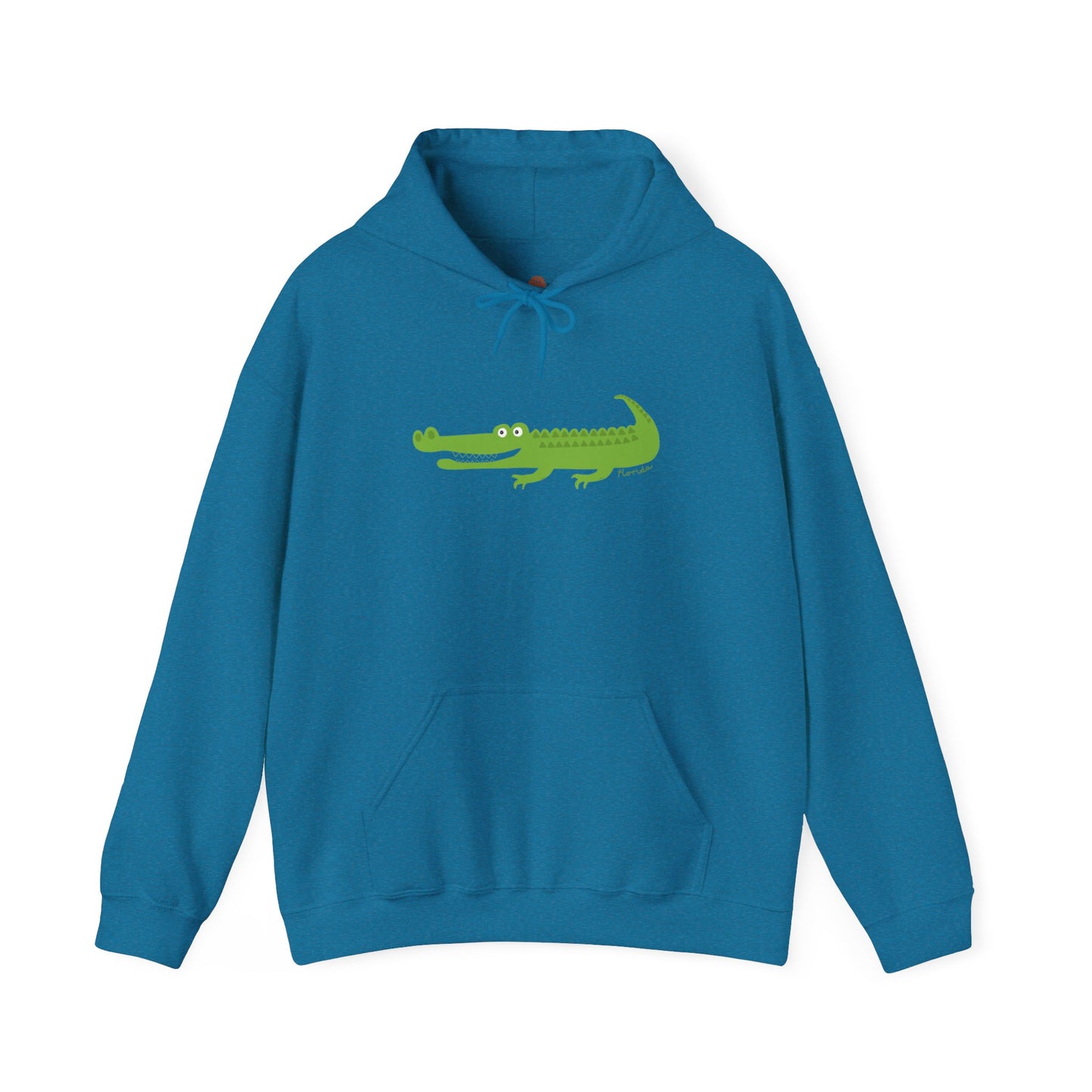 Aligator Fun FL Hooded Sweatshirt