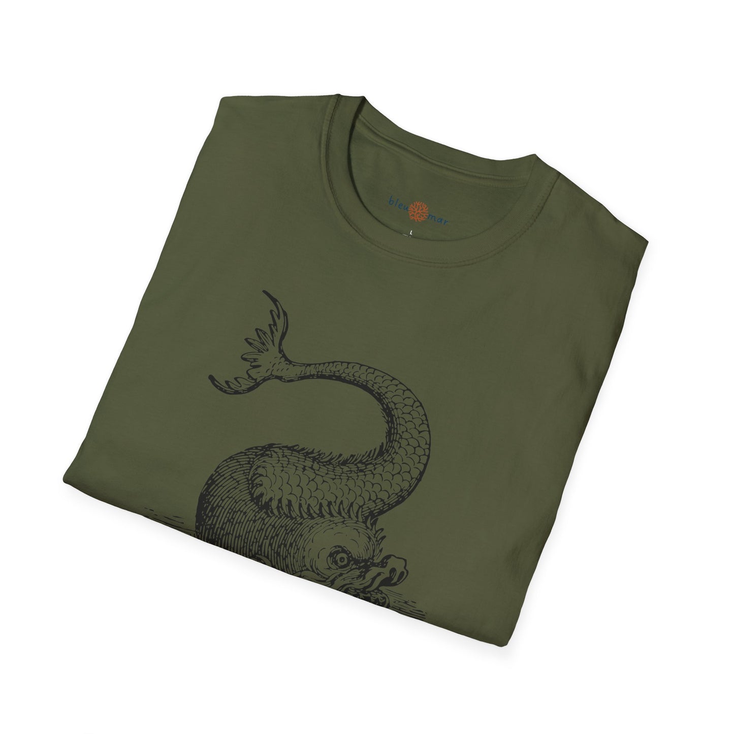 Sea Monster Soft T